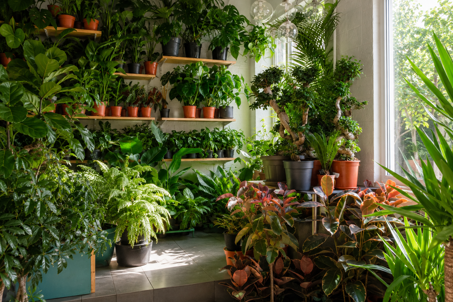 Bring Life Home: Discover Beautiful House Plants at La Tierra Bendita