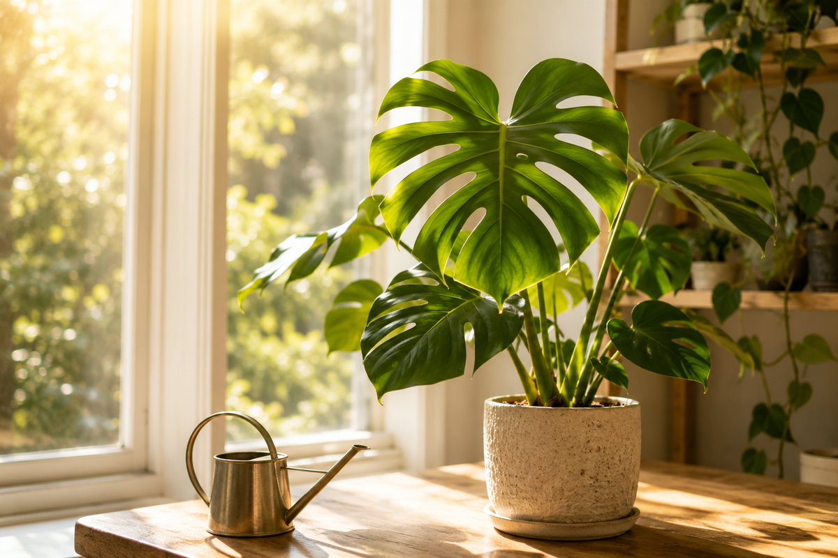 General Houseplant Care: The Basics Every Plant Parent Should Know