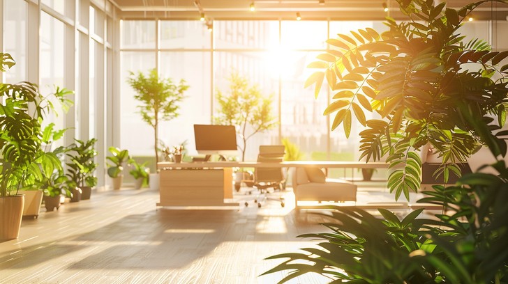 The Healing Power of Nature Indoors: How to Create a Calming Space with Plants