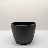 Black and TerraCotta Eco Pots