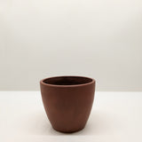 Black and TerraCotta Eco Pots