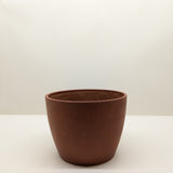 Black and TerraCotta Eco Pots