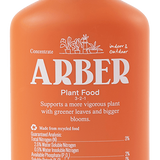 Plant Food - Arber